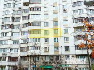 2-к квартира, вторичка, 51м2, 5/14 этаж