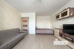 1-к квартира, вторичка, 42м2, 6/12 этаж