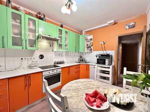 3-к квартира, вторичка, 77м2, 1/14 этаж