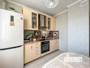 1-к квартира, вторичка, 42м2, 6/12 этаж