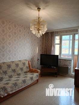 2-к квартира, вторичка, 50м2, 3/17 этаж