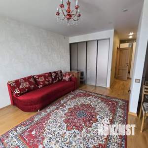 Студия квартира, вторичка, 40м2, 11/17 этаж