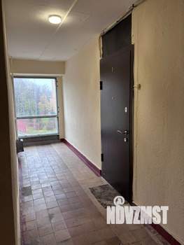 1-к квартира, вторичка, 33м2, 2/12 этаж