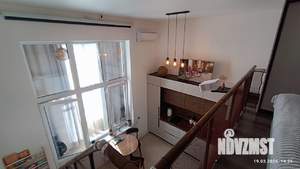 Студия квартира, вторичка, 35м2, 16/16 этаж