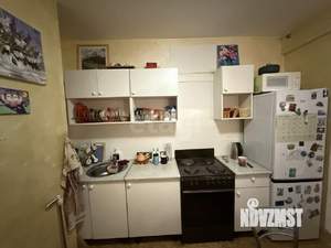 1-к квартира, вторичка, 41м2, 6/16 этаж