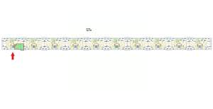 2-к квартира, вторичка, 47м2, 8/9 этаж