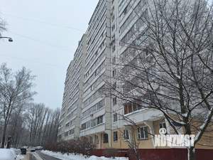 1-к квартира, вторичка, 39м2, 7/14 этаж