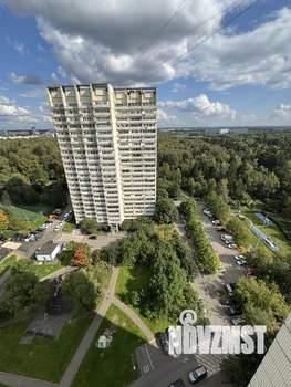 1-к квартира, вторичка, 35м2, 20/22 этаж
