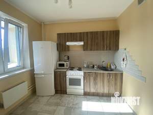 1-к квартира, вторичка, 38м2, 5/17 этаж