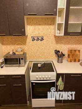 1-к квартира, вторичка, 38м2, 1/17 этаж