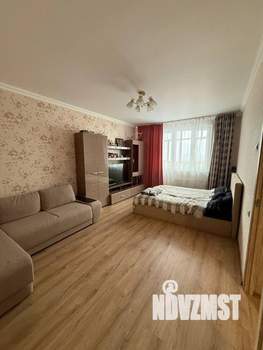 1-к квартира, вторичка, 38м2, 6/14 этаж