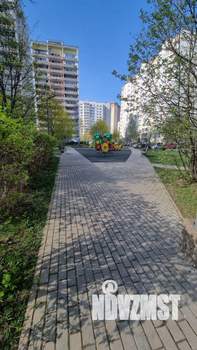 1-к квартира, вторичка, 42м2, 14/14 этаж