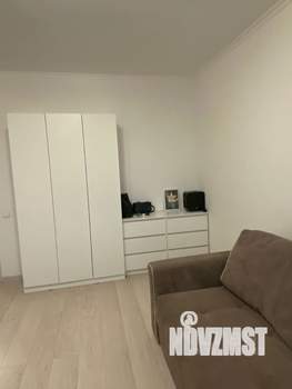 1-к квартира, вторичка, 42м2, 6/17 этаж