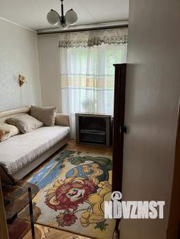 3-к квартира, вторичка, 59м2, 3/9 этаж