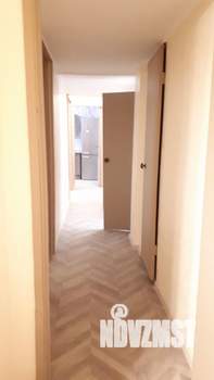 3-к квартира, вторичка, 68м2, 17/17 этаж