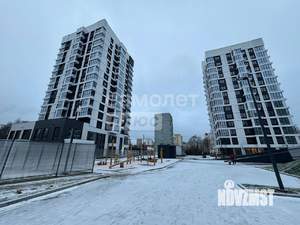 1-к квартира, вторичка, 41м2, 5/15 этаж