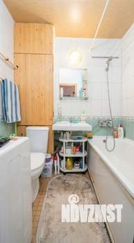 1-к квартира, вторичка, 38м2, 8/17 этаж