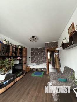 3-к квартира, вторичка, 62м2, 6/9 этаж