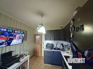 1-к квартира, вторичка, 42м2, 12/21 этаж