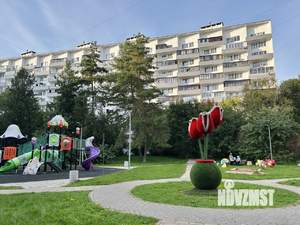 2-к квартира, вторичка, 54м2, 6/12 этаж