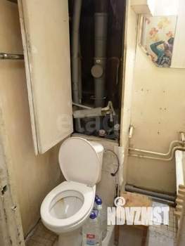 1-к квартира, вторичка, 35м2, 1/12 этаж