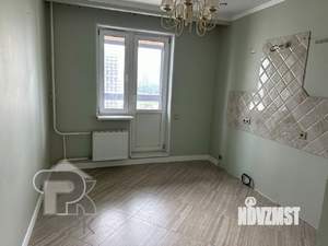 1-к квартира, вторичка, 41м2, 8/15 этаж