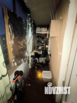 1-к квартира, вторичка, 36м2, 12/14 этаж