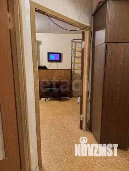 1-к квартира, вторичка, 41м2, 6/16 этаж