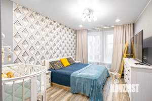 2-к квартира, вторичка, 69м2, 8/17 этаж