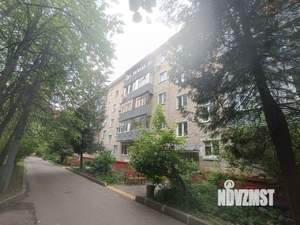 2-к квартира, вторичка, 47м2, 4/5 этаж