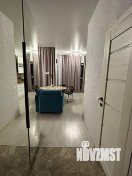 1-к квартира, вторичка, 41м2, 8/21 этаж