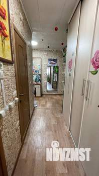 3-к квартира, вторичка, 58м2, 2/10 этаж