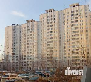 3-к квартира, вторичка, 75м2, 9/15 этаж