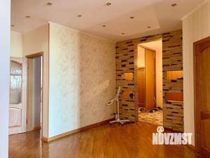 3-к квартира, вторичка, 118м2, 12/24 этаж