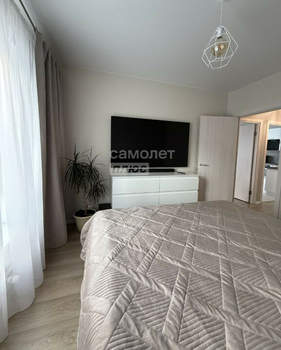 2-к квартира, вторичка, 68м2, 7/18 этаж