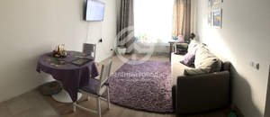 2-к квартира, вторичка, 54м2, 2/17 этаж