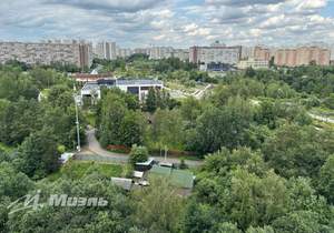 2-к квартира, вторичка, 39м2, 13/18 этаж