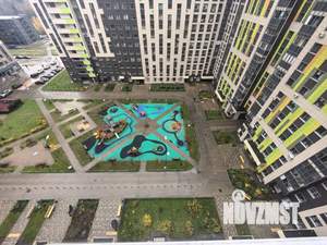 Студия квартира, вторичка, 20м2, 11/18 этаж