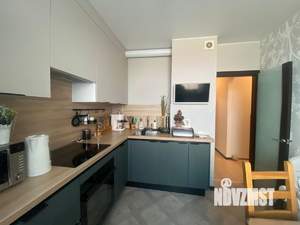 2-к квартира, вторичка, 53м2, 14/14 этаж