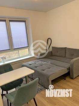 Студия квартира, вторичка, 20м2, 4/17 этаж