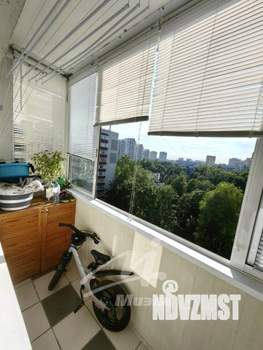 1-к квартира, вторичка, 35м2, 10/12 этаж