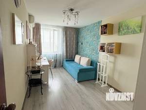 2-к квартира, вторичка, 52м2, 21/22 этаж