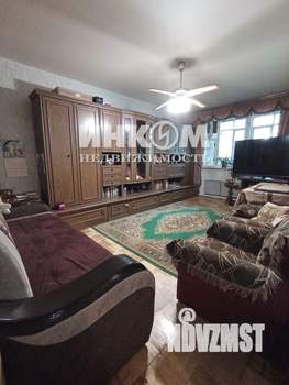 3-к квартира, вторичка, 75м2, 1/14 этаж