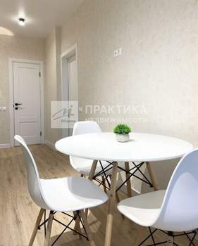 1-к квартира, вторичка, 40м2, 6/11 этаж