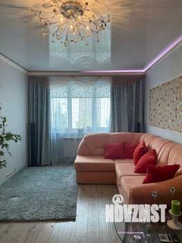 4-к квартира, вторичка, 99м2, 6/22 этаж