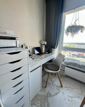 1-к квартира, вторичка, 42м2, 16/17 этаж