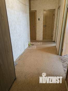 2-к квартира, вторичка, 52м2, 2/14 этаж