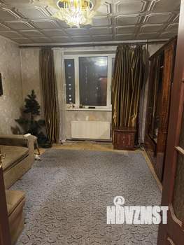 2-к квартира, вторичка, 53м2, 9/14 этаж