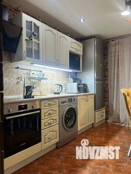 2-к квартира, вторичка, 54м2, 2/22 этаж