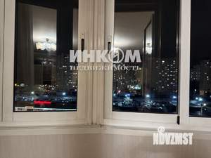 2-к квартира, вторичка, 54м2, 7/14 этаж